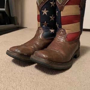 Durango kids western boots